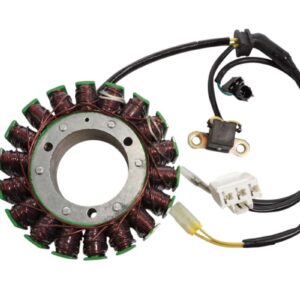 Stator (vinutí) alternátoru ELECTROSPORT ESG1015 (ELECTROSPORT stator (vinutí) alternátoru HONDA VT 1300 C / R / S / T / X)