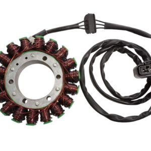 Stator (vinutí) alternátoru ELECTROSPORT ESG1021 (ELECTROSPORT stator (vinutí) alternátoru TRIUMPH STREET TWIN / SCRAMBLER)