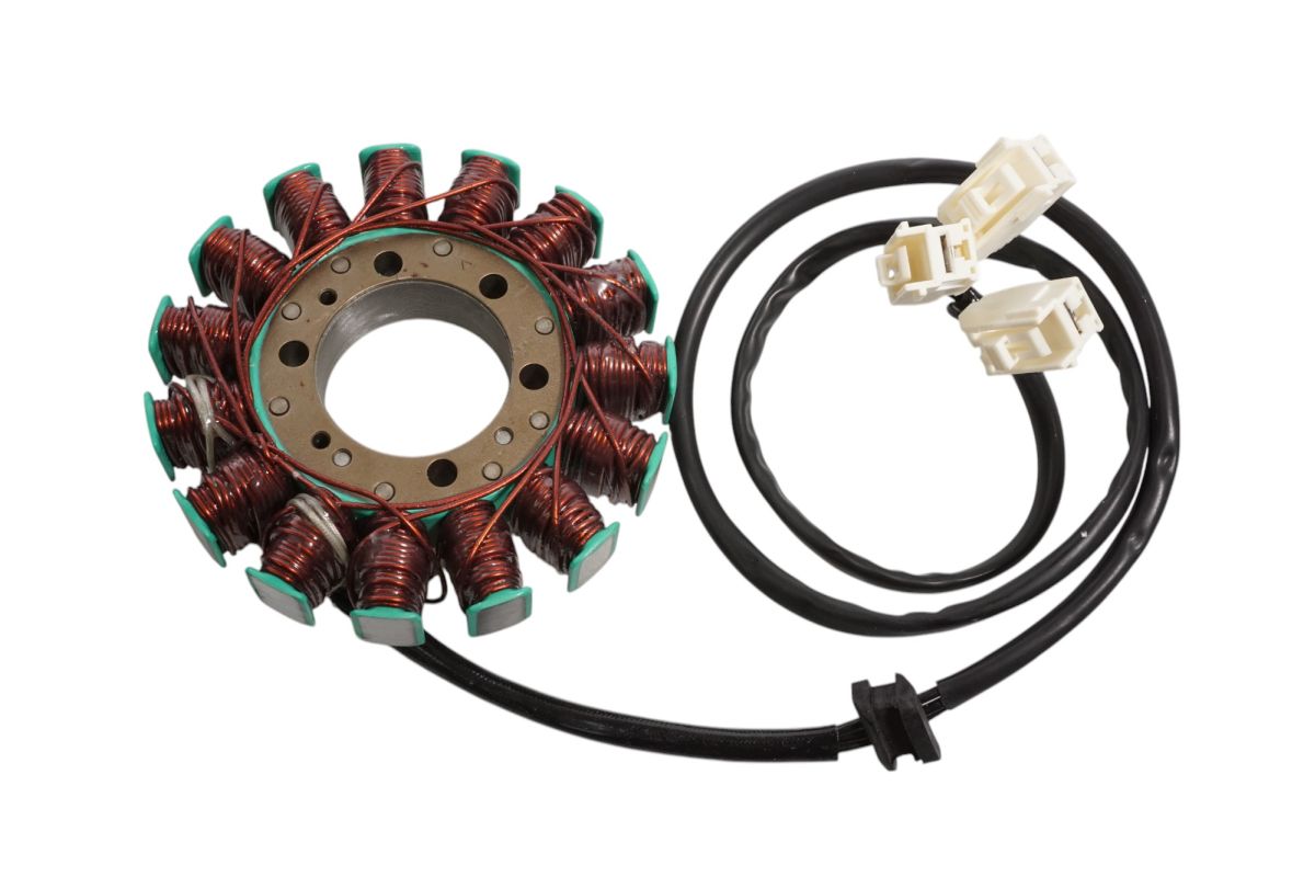 Stator (vinutí) alternátoru ELECTROSPORT ESG1024 (ELECTROSPORT stator (vinutí) alternátoru KAWASAKI GTR 1400)