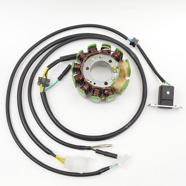 ELECTROSPORT vinutí alternátoru (stator) HONDA cmX 250C REBEL 96-09 (ESG106) (ELECTROSPORT vinutí alternátoru (stator) HONDA cmX 250C REBEL 96-09)