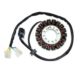 Vinutí alternátoru (stator) ELECTROSPORT ESG112 (ELECTROSPORT vinutí alternátoru (stator) HYOSUNG GT 650/650S/650R 06-13