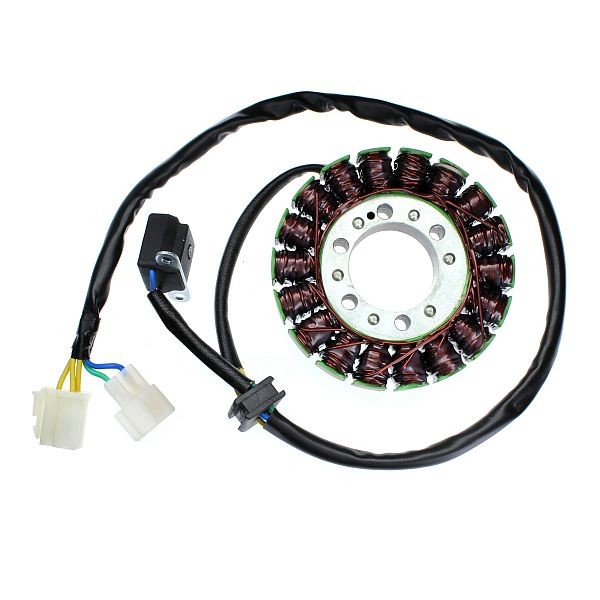 Vinutí alternátoru (stator) ELECTROSPORT ESG112 (ELECTROSPORT vinutí alternátoru (stator) HYOSUNG GT 650/650S/650R 06-13
