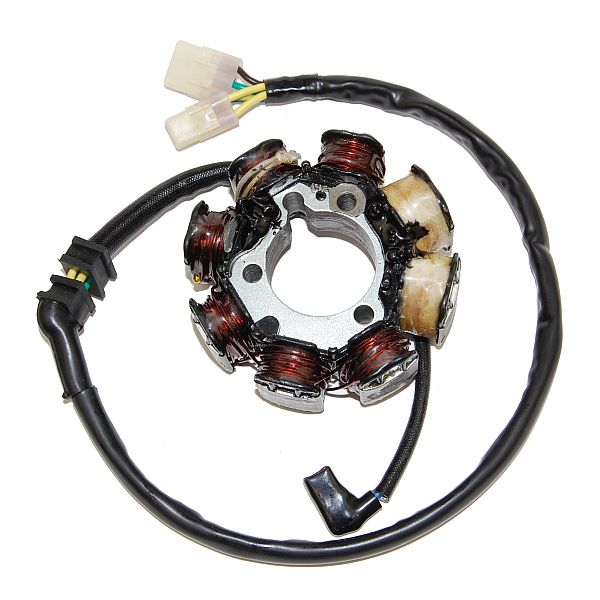 ELECTROSPORT vinutí alternátoru (stator) HONDA TRX 200 90-96 (ESG128) (ELECTROSPORT vinutí alternátoru (stator) HONDA TRX 200 90-96)