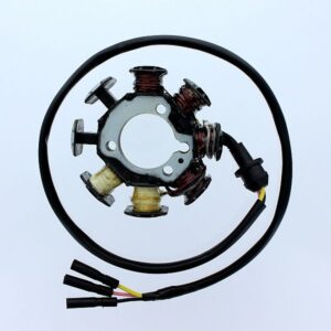 ELECTROSPORT vinutí alternátoru (stator) HONDA XR 200R 94-02 (ESG212) (ELECTROSPORT vinutí alternátoru (stator) HONDA XR 200R 94-02)