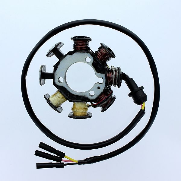 ELECTROSPORT vinutí alternátoru (stator) HONDA XR 200R 94-02 (ESG212) (ELECTROSPORT vinutí alternátoru (stator) HONDA XR 200R 94-02)