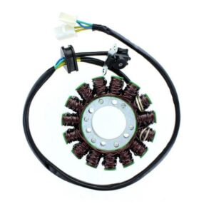 Stator (vinutí) alternátoru ELECTROSPORT ESG388 (ELECTROSPORT stator (vinutí) alternátoru SUZUKI AN 400 BURGMAN)