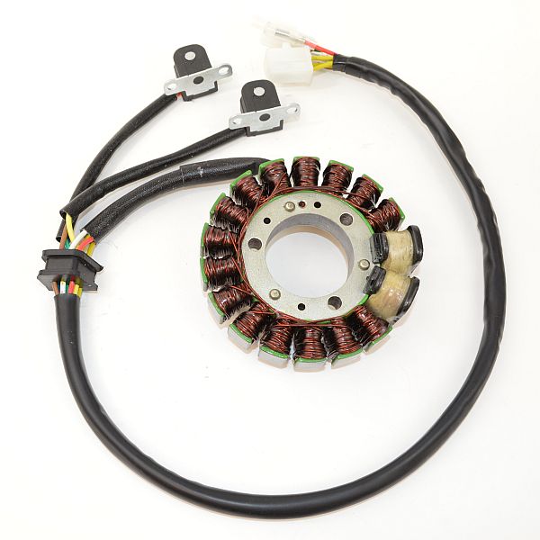 ELECTROSPORT vinutí alternátoru (stator) SUZUKI DR 350/S (90-99) (ESG429) (ELECTROSPORT vinutí alternátoru (stator) SUZUKI DR 350/S (90-99))