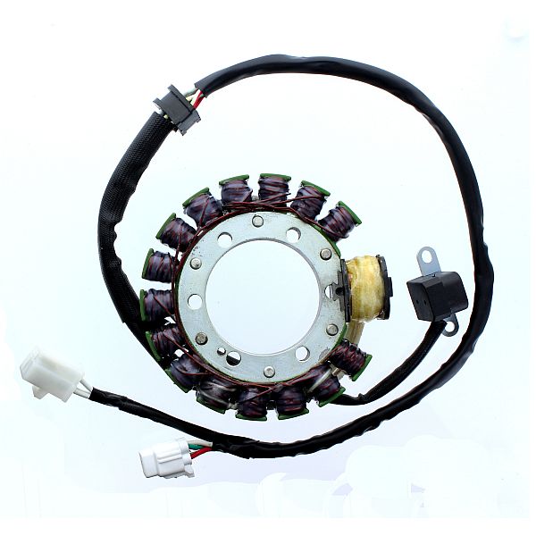 ELECTROSPORT vinutí alternátoru (stator) YAMAHA YFM 350 BIG BEAR (97-99)
