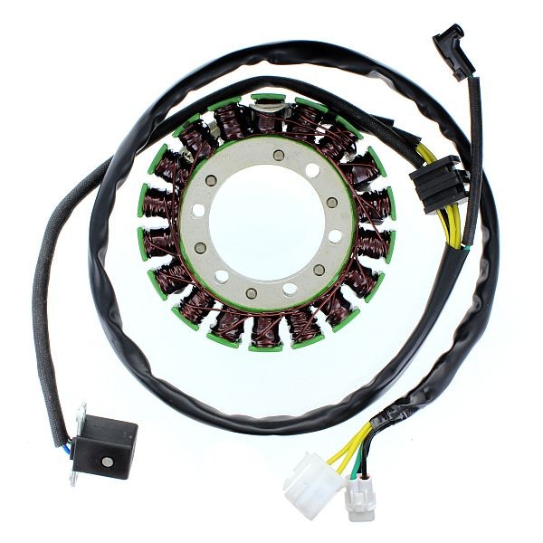 ELECTROSPORT vinutí alternátoru (stator) KAWASAKI KLR 650 11-17 (ESG460) (ELECTROSPORT vinutí alternátoru (stator) KAWASAKI KLR 650 11-17)