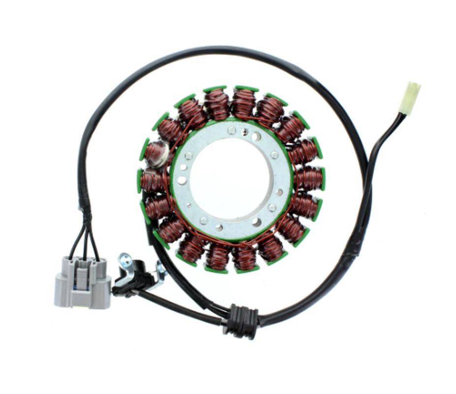 Stator (vinutí) alternátoru ELECTROSPORT ESG633 (ELECTROSPORT stator (vinutí) alternátoru YAMAHA XV 950 BOLT / SCRAMBLER)