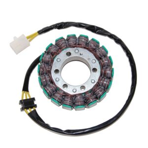 ELECTROSPORT vinutí alternátoru (stator) KAWASAKI ZX6R/ZX-6RR (05-06)
