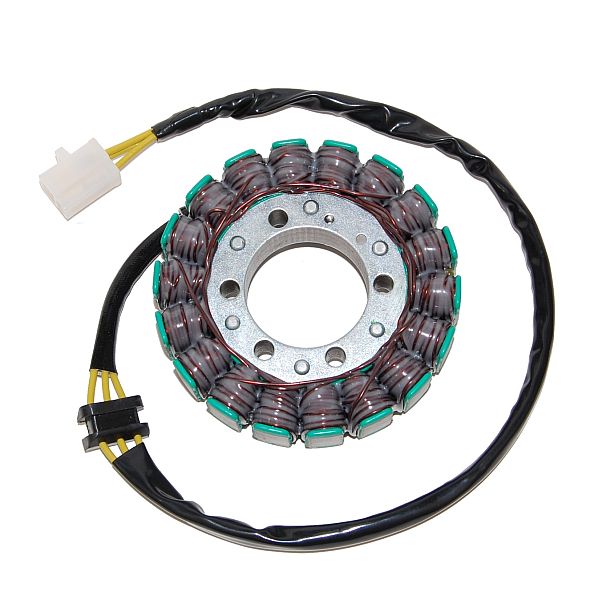 ELECTROSPORT vinutí alternátoru (stator) KAWASAKI ZX6R/ZX-6RR (05-06)