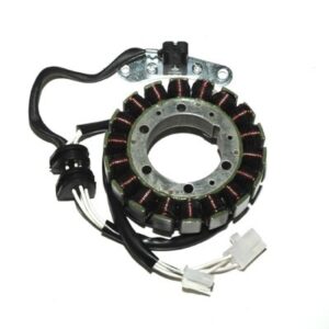 ELECTROSPORT vinutí alternátoru (stator) YAMAHA XVS 650 (04-15) HIGH POWER (275W/3500RPM) (ESG652) (ELECTROSPORT vinutí alternátoru (stator) YAMAHA)