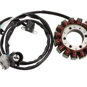 Stator (vinutí) alternátoru ELECTROSPORT ESG699 (ELECTROSPORT stator (vinutí) alternátoru KAWASAKI TERYX / BRUTE FORCE EPS)