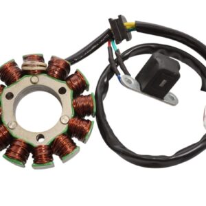 Stator (vinutí) alternátoru ELECTROSPORT ESG734 (ELECTROSPORT stator (vinutí) alternátoru SUZUKI RMZ 250 / 450)