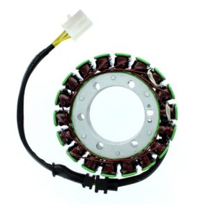 ELECTROSPORT vinutí alternátoru (stator) HONDA PC 800 PACIFIC COAST (90-98) (ESG761) (ELECTROSPORT vinutí alternátoru (stator) HONDA PC 800 PACIFIC)
