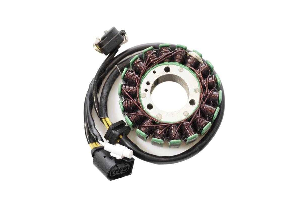 Vinutí alternátoru (stator) ELECTROSPORT ESG834 (ELECTROSPORT vinutí alternátoru (stator) BMW G 310R/GS 16-20 (12311540516))
