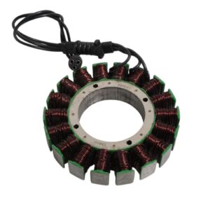 ELECTROSPORT vinutí alternátoru (stator) HARLEY DAVIDSON TOURING (TWIN CAM 88/96) (06-08) (ESK214) (ELECTROSPORT vinutí alternátoru (stator) HARLEY)