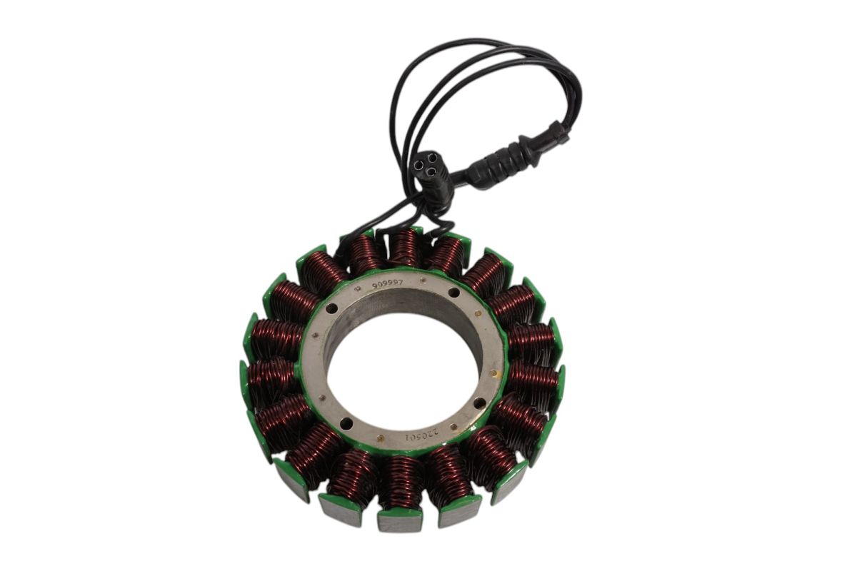 ELECTROSPORT vinutí alternátoru (stator) HARLEY DAVIDSON TOURING (TWIN CAM) (09-14) (ESK218) (ELECTROSPORT vinutí alternátoru (stator) HARLEY)