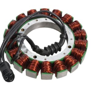 ELECTROSPORT vinutí alternátoru (stator) HARLEY DAVIDSON SOFTAIL (TWIN CAM 96) (07) (ESK224) (ELECTROSPORT vinutí alternátoru (stator) HARLEY)