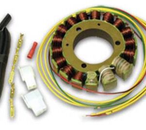 Stator (vinutí) alternátoru Electrex G49 (ELECTREX stator (vinutí) alternátoru HONDA TRX400EX sportRAX 99-08