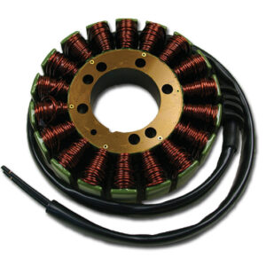 ELECTREX vinutí alternátoru (stator) YAMAHA R1 98-03 (115X42X22mm) (G601) (ELECTREX vinutí alternátoru (stator) YAMAHA R1 98-03 (115X42X22mm))
