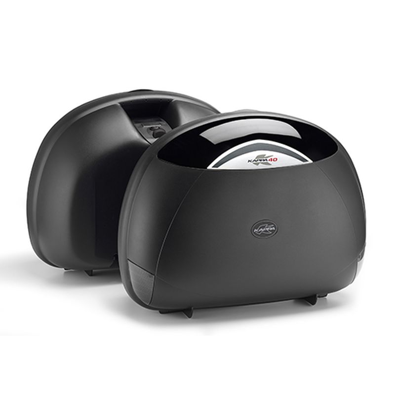 KAPPA boční kufry 40L MONOKEY K40N2 (pár = 2 kusy) - nahrazuje K40N (KAPPA boční kufry 40L MONOKEY K40N2 (pár = 2 kusy) - nahrazuje K40N)