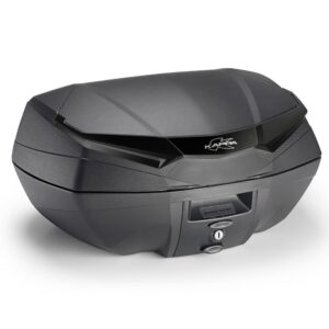 KAPPA zadní kufr 49L MONOKEY K4900NN KVANGUARD s černáMI s vložkami - (KAPPA zadní kufr 49L MONOKEY K4900NN KVANGUARD s černáMI s vložkami -)