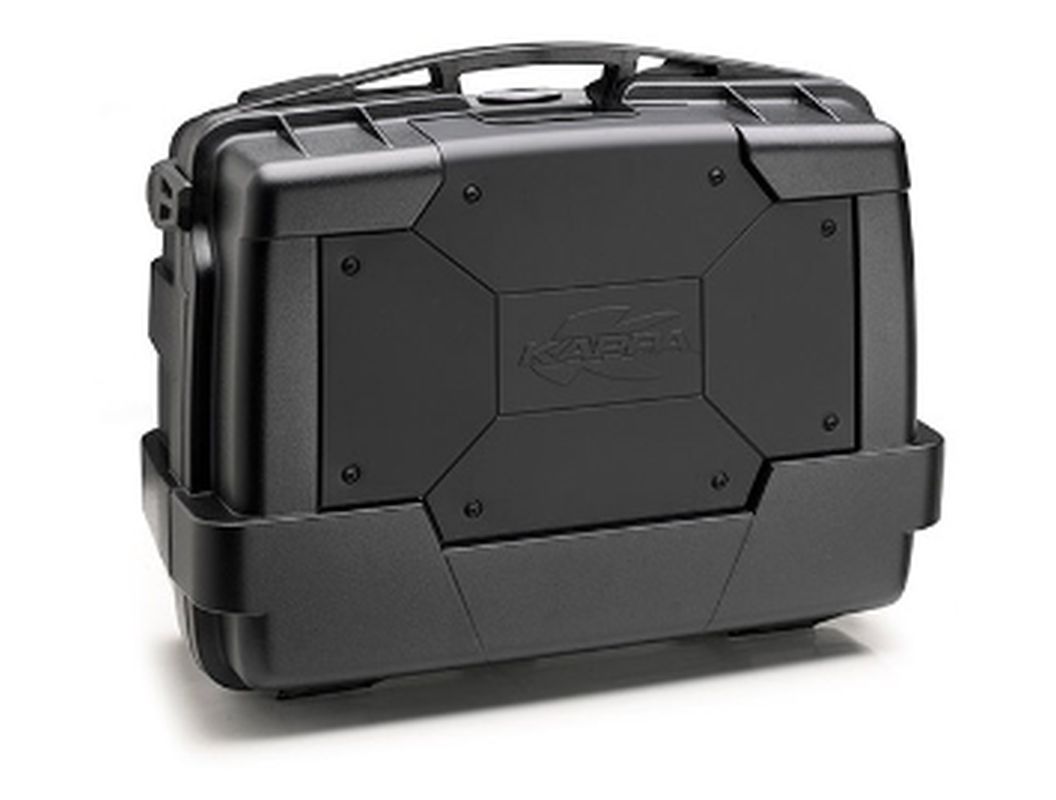 KAPPA zadní kufr nebo boční 33L MONOKEY KGR33N GARDA BLACK LINE lité - nahrazuje KGR33N (KGR33NN) (KAPPA zadní kufr nebo boční 33L MONOKEY KGR33N)
