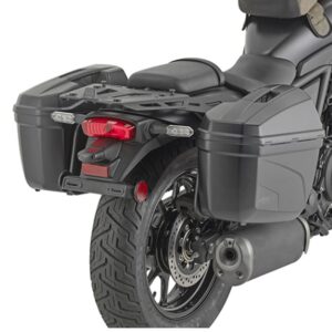 Boční nosič kufru KAPPA KL4134 (KAPPA boční nosič kufru MONOKEY KAWASAKI ELIMINATOR 500 24-)