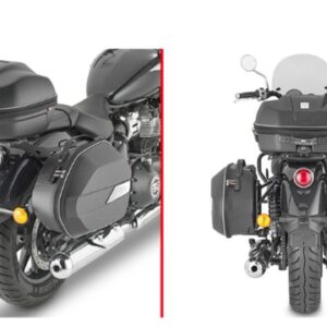 Boční nosič kufru KAPPA KL9058 (KAPPA boční nosič kufru MONOKEY ROYAL ENFIELD SUPER meteor 650 23