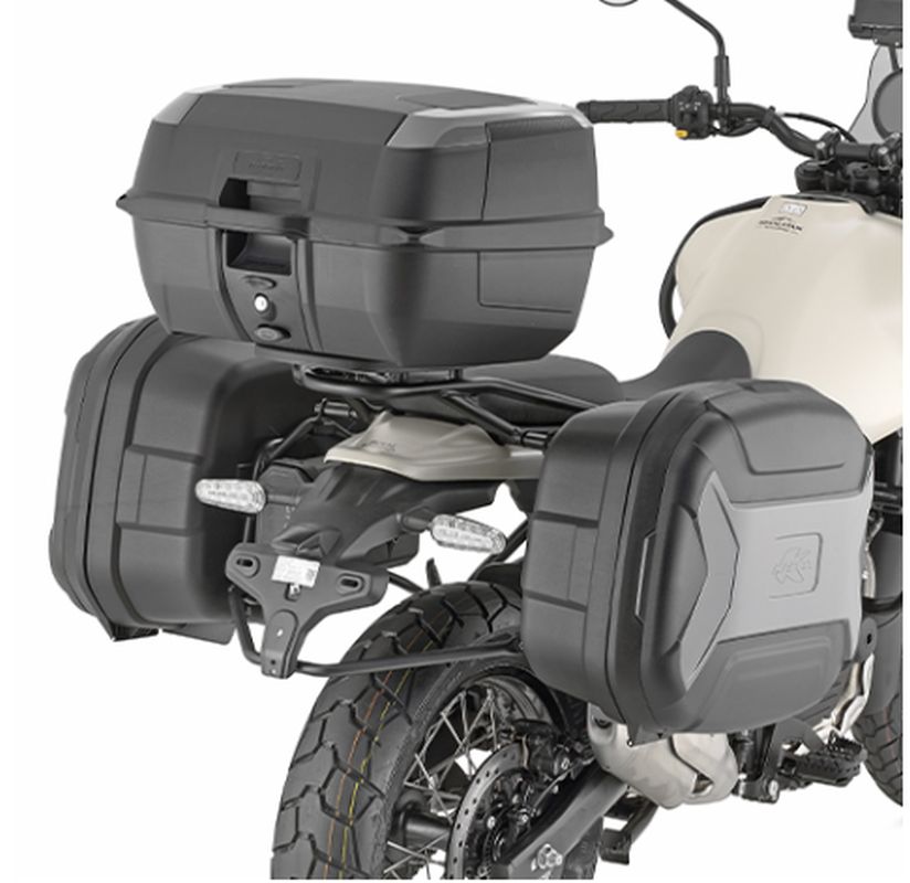 Boční nosič kufru KAPPA KL9059 (KAPPA boční nosič kufru MONOKEY ROYAL ENFIELD HYMALAYAN 450 24-)