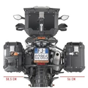 Boční nosič kufru KAPPA KLO7717CAM (KAPPA boční nosič kufru MONOKEY CAM SIDE KTM 890SMT 23