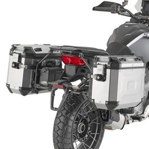 Boční nosič kufru KAPPA KLO8208CAM (KAPPA boční nosič kufru MONOKEY CAM SIDE MOTO GUZZI STELVIO 1000 24-