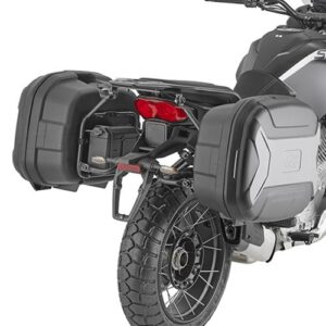 Boční nosič kufru KAPPA KLO8208MK (KAPPA boční nosič kufru MONOKEY MOTO GUZZI STELVIO 1000 24-