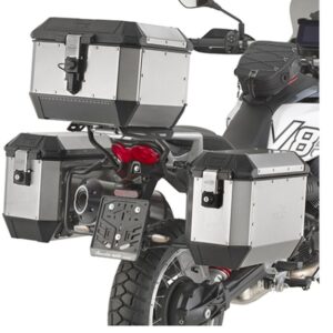 Boční nosič kufru KAPPA KLO8209MK (KAPPA boční nosič kufru MONOKEY MOTO GUZZI V85 TT 24-