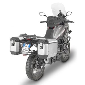 Boční nosič kufru KAPPA KLO9350MK (KAPPA boční nosič kufru MOTO MORINI X-CAPE 649 21-22 - také pod kufry MONOKEY retro-FIT K-VENTURE ALU a KMISSION)