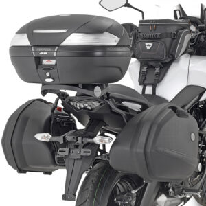 Boční nosič kufru KAPPA KLX4114 (KAPPA boční nosič kufru MONOKEY SIDE KAWASAKI VERSYS 650 (15-19) - pouze pod kufry K33N KROAD)