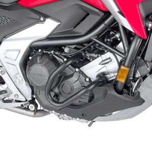 Padací rám KAPPA KN1192 (KAPPA padací rám HONDA NC 750X 21 černá)