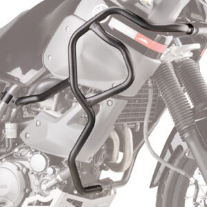 Padací rám KAPPA KN2105 (KAPPA padací rám YAMAHA XT 660Z TENERE (08-13) černá)