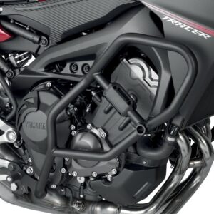 Padací rám KAPPA KN2122 (KAPPA padací rám YAMAHA MT 09 850 TRACER (15-17) černá)