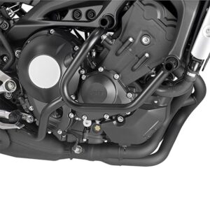 Padací rám KAPPA KN2128 (KAPPA padací rám YAMAHA XSR 900 (16-18) černá)