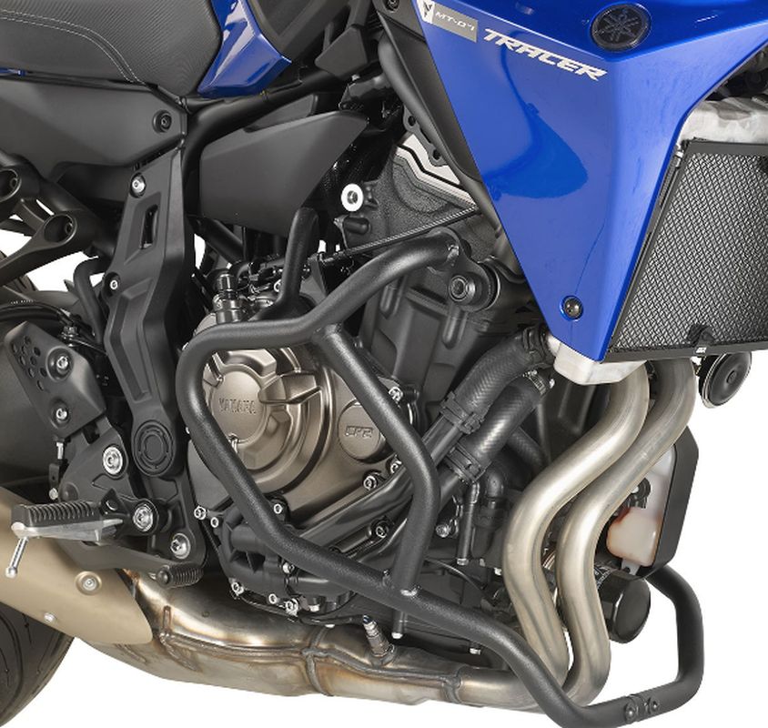 Padací rám KAPPA KN2130 (KAPPA padací rám YAMAHA MT 07 TRACER (16-19)