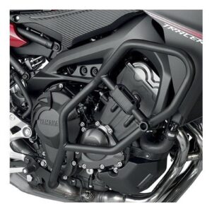 Padací rám KAPPA KN2139 (KAPPA padací rám YAMAHA TRACER 900 / TRACER 900 GT (18-20) černá)
