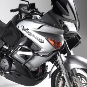 Padací rám KAPPA KN28 (KAPPA padací rám HONDA XL 1000V VARADERO 03-06 (TN367) černá)