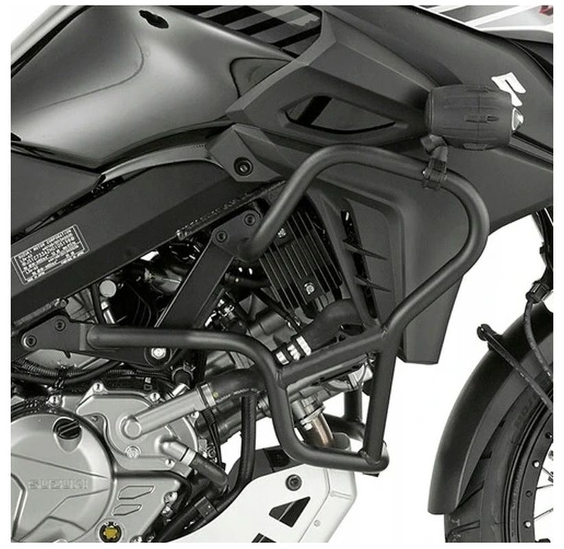 Padací rám KAPPA KN3101 (KAPPA padací rám SUZUKI DL 650 V-STROM 11-23 černá)