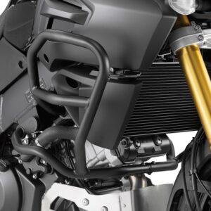 Padací rám KAPPA KN3105 (KAPPA padací rám SUZUKI DL 1000 V-STROM (14-17) černá)