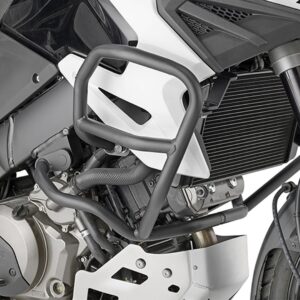 Padací rám KAPPA KN3117 (KAPPA padací rám SUZUKI V-STROM 1050 (20) černá)