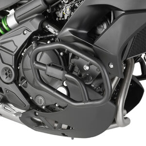 Padací rám KAPPA KN4114 (KAPPA padací rám KAWASAKI VERSYS 650 (15-21) černá)