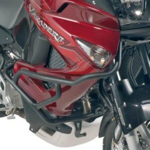Padací rám KAPPA KN454 (KAPPA padací rám HONDA XL 1000V VARADERO 07-12 černá)